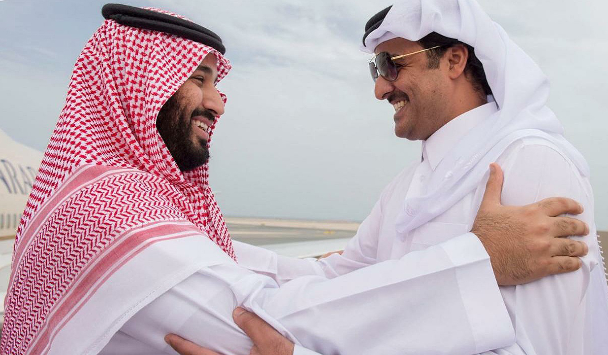 Amir to receive Saudi Crown Prince today